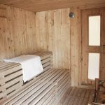 sauna nudista