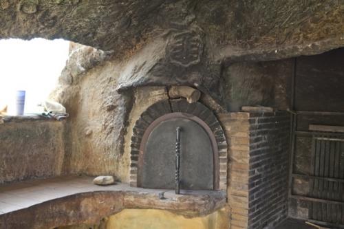 horno moruno