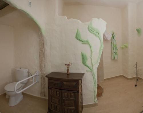 la nube baño