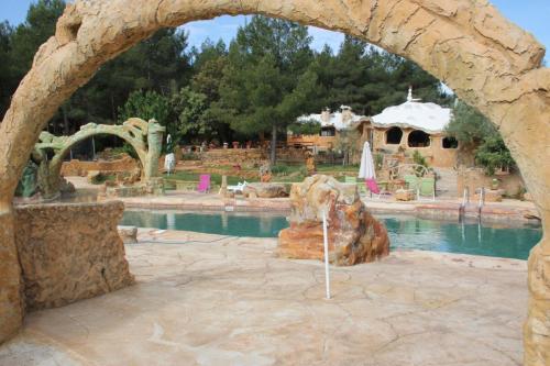 piscina naturista