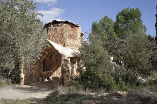 Zona de barbacoas
