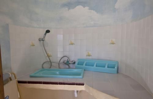 baño para bebés