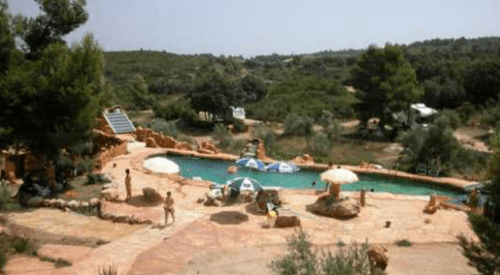 Piscina nudista