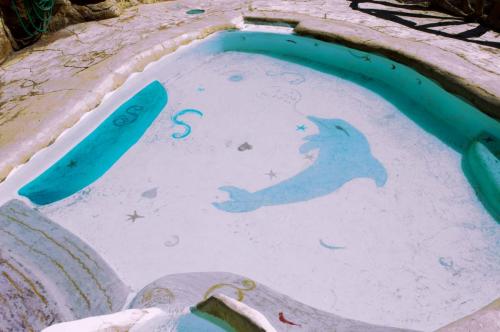 piscina infantil