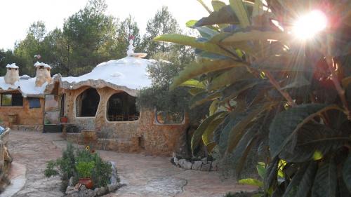fachada del comedor