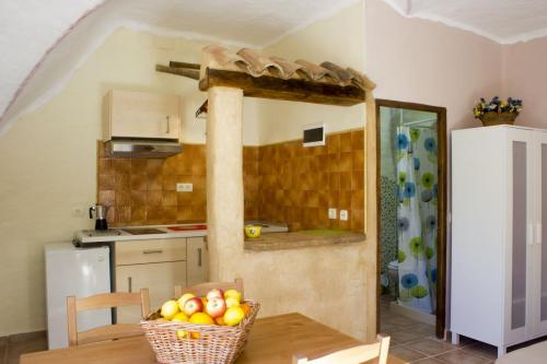 Cocina y baño