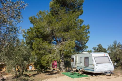 caravana camping nudista