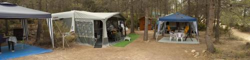 camping nudista